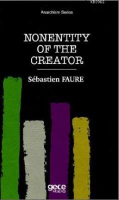Nonentity Of The Creator