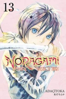 Noragami 13. Cilt