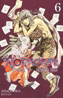 Noragami 6. Cilt