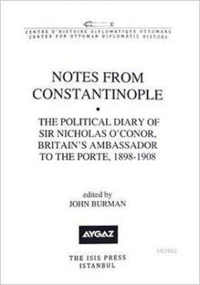Notes From Constantinople