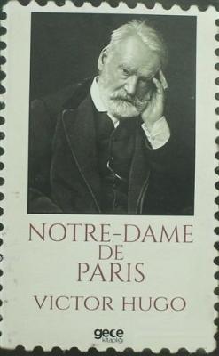 Notre-Dame De Paris Victor Hugo
