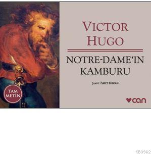 Notre - Dame'ın Kamburu (Mini Kitap) Victor Hugo