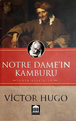 Notre Dame'in Kamburu Victor Hugo