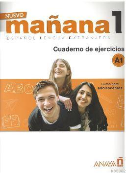 Nuevo Mañana 1 A1 Cuaderno de Ejercicios