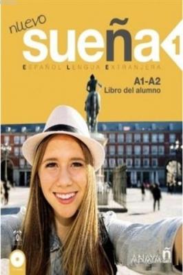 Nuevo Suena 1 Espanol Lengua Extranjera / A1-A2 Libro Del Alumno + Cd 