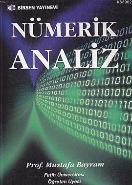 Nümerik Analiz