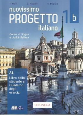 Nuovissimo Progetto italiano 1b (Libro+Quaderno+Esercizi interattivi+D