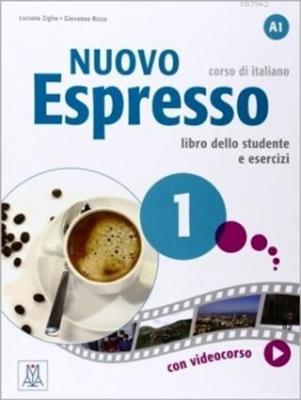 Nuovo Espresso 1 Libro Dello e Esercizi