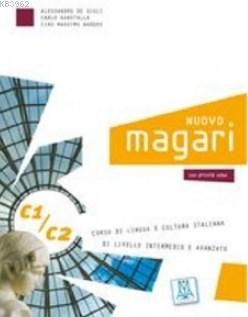 Nuovo Magari C1/C2 libro +2 CD