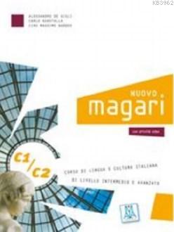 Nuovo Magari C1/C2 libro +2 CD Alessandro De Giuli Carlo Guastalla Cir