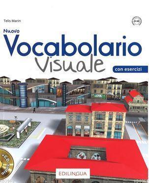 Nuovo Vocabolario Visuale Con Esercizi + CD Audio Telis Marin