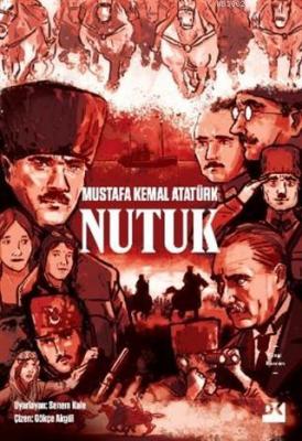 Nutuk - Çizgi Roman Mustafa Kemal Atatürk