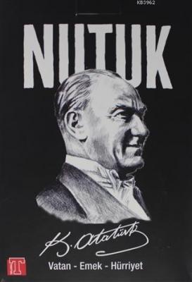 Nutuk Seti ( 4 Kitap ) Mustafa Kemal Atatürk