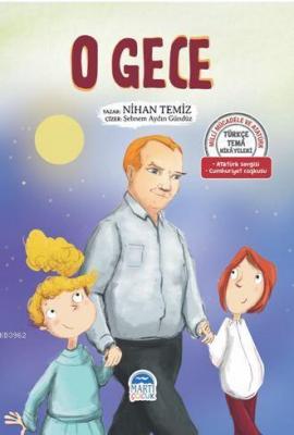O Gece - Türkçe Tema Hikâyeleri