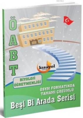 Öabt Beşi Bi Arada Serisi Biyoloji Öğretmenliği