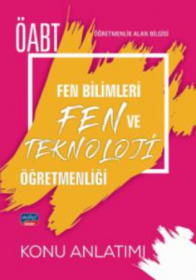 ÖABT Fen Bilimleri ve Fen Teknoloji Öğretmenliği