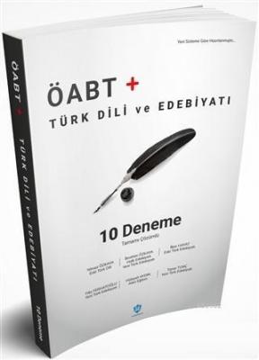 ÖABT Türk Dili ve Edebiyatı 10 Deneme Tamamı Çözümlü Taner Tuncer