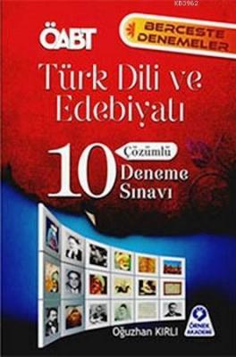 ÖABT Türk Dili ve Edebiyatı Çözümlü Deneme