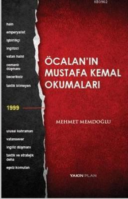 Öcalan'ın Mustafa Kemal Okumaları