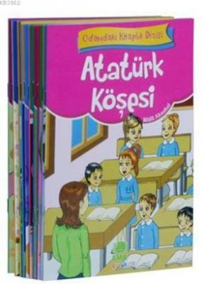 Odamdaki Kitaplık Seti (10 Kitap Takım - Küçük Boy) Müfit Aksakal