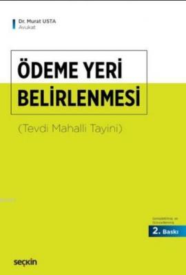 Ödeme Yeri Belirlenmesi