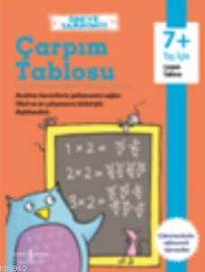 Ödeve Yardımcı Çarpım Tablosu 7