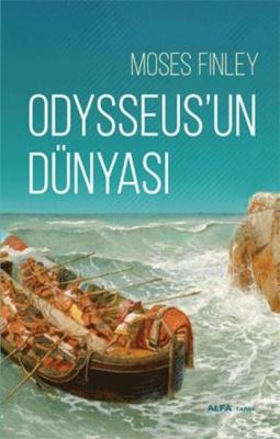 Odysseus'un Dünyası Christine Laidlaw