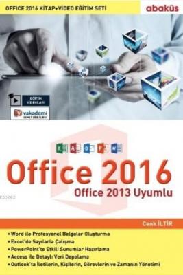 Office 2016 (Kitap Video Eğitim Seti)