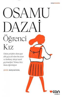 Öğrenci Kız Osamu Dazai