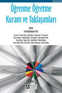Öğrenme Öğretme Kuram ve Yaklaşımları
