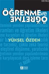 Öğrenme ve Öğretme