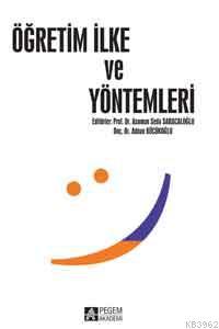 Öğretim İlke ve Yöntemleri