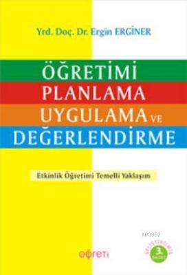 Öğretimi Planlama Uygulama ve Değerlendirme