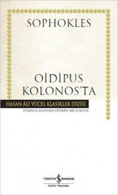 Oidipus Kolonos'ta (Ciltli) Sophokles