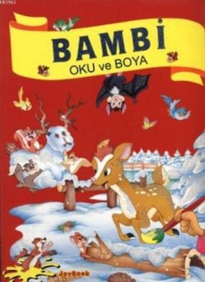 Oku ve Boya - Bambi