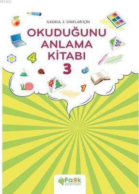 Okuduğunu Anlama Kitabı - 3
