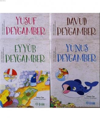 Okul Öncesi Peygamber Hikayeleri Seti (10 Hikaye) Özkan Öze
