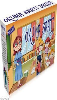 Okuma Saati Dizisi ( 10 Kitap Takım ) Gülten Karlı
