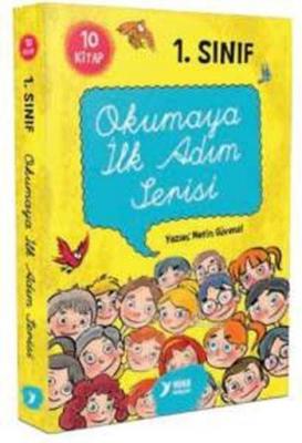 Okumaya İlk Adım (10 Kitap Set)