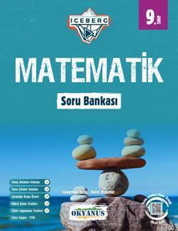 Okyanus Yayınları 9. Sınıf Matematik Iceberg Soru Bankası Okyanus Y