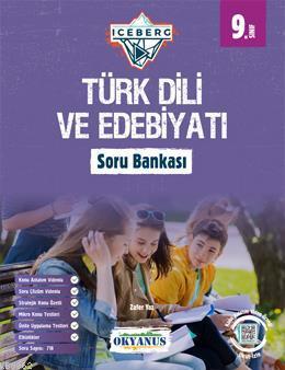 Okyanus Yayınları 9. Sınıf Türk Dili ve Edebiyatı Iceberg Soru Bankası Okyanus Y