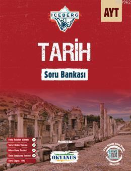 Okyanus Yayınları AYT Tarih Iceberg Soru Bankası Okyanus Y