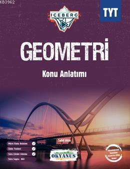 Okyanus Yayınları TYT Geometri Iceberg Konu Anlatımı Okyanus Y