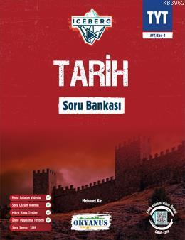 Okyanus Yayınları TYT Tarih Iceberg Soru Bankası Okyanus Y
