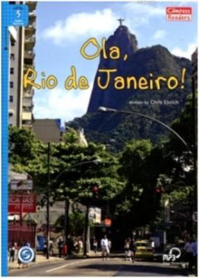 Ola, Rio de Janeiro! + Downloadable Audio A2 Chris Eboch
