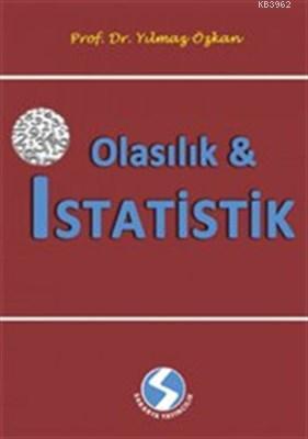 Olasılık ve İstatistik Yılmaz Özkan