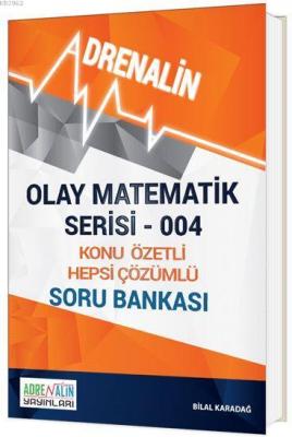Olay Matematik Serisi 004