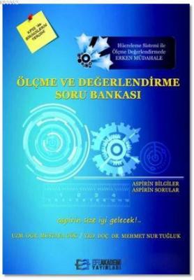 Ölçme ve Değerlendirme Soru Bankası