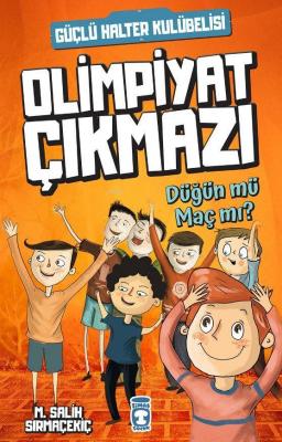 Olimpiyat Çıkmazı Mehmet Salih Sırmaçekiç