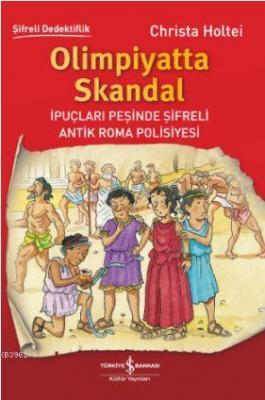 Olimpiyatta Skandal